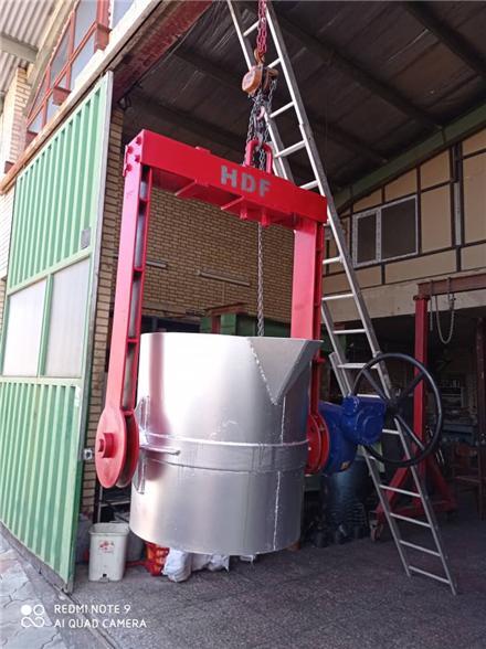 پاتیل روغن tallow در شرکت