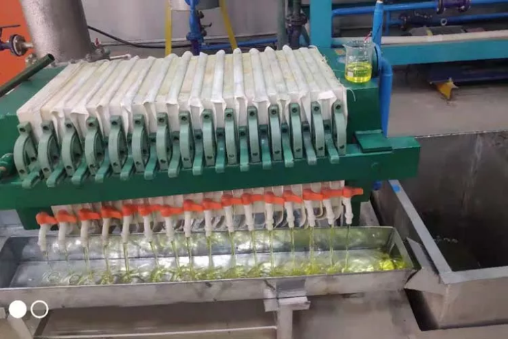 کارخانه پاک شیمی غرب